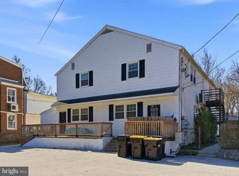 Multifamily For Sale - 146 Walnut Street<br/> MONT CLARE, PA 19453