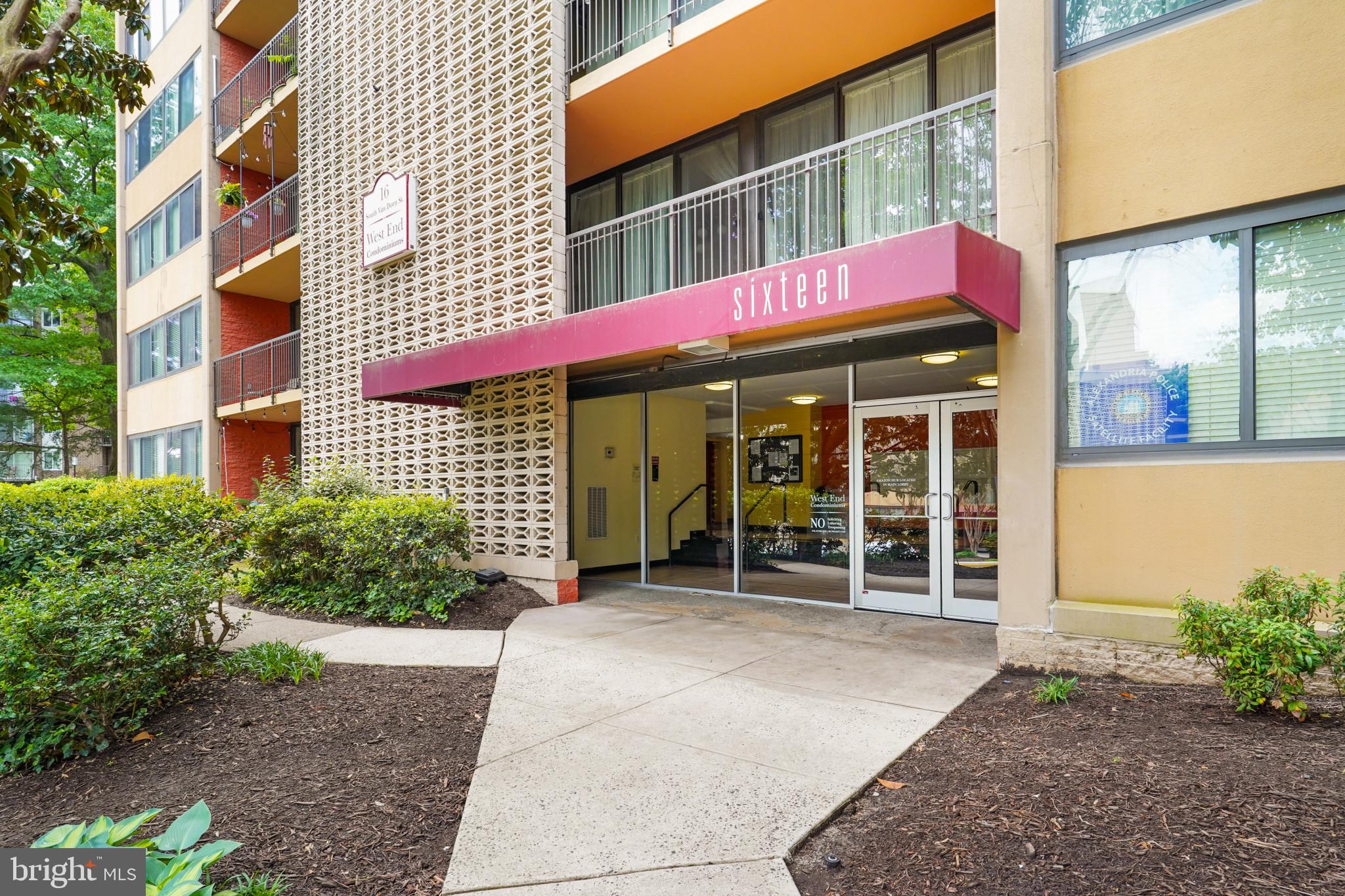 16 S VAN DORN STREET 406