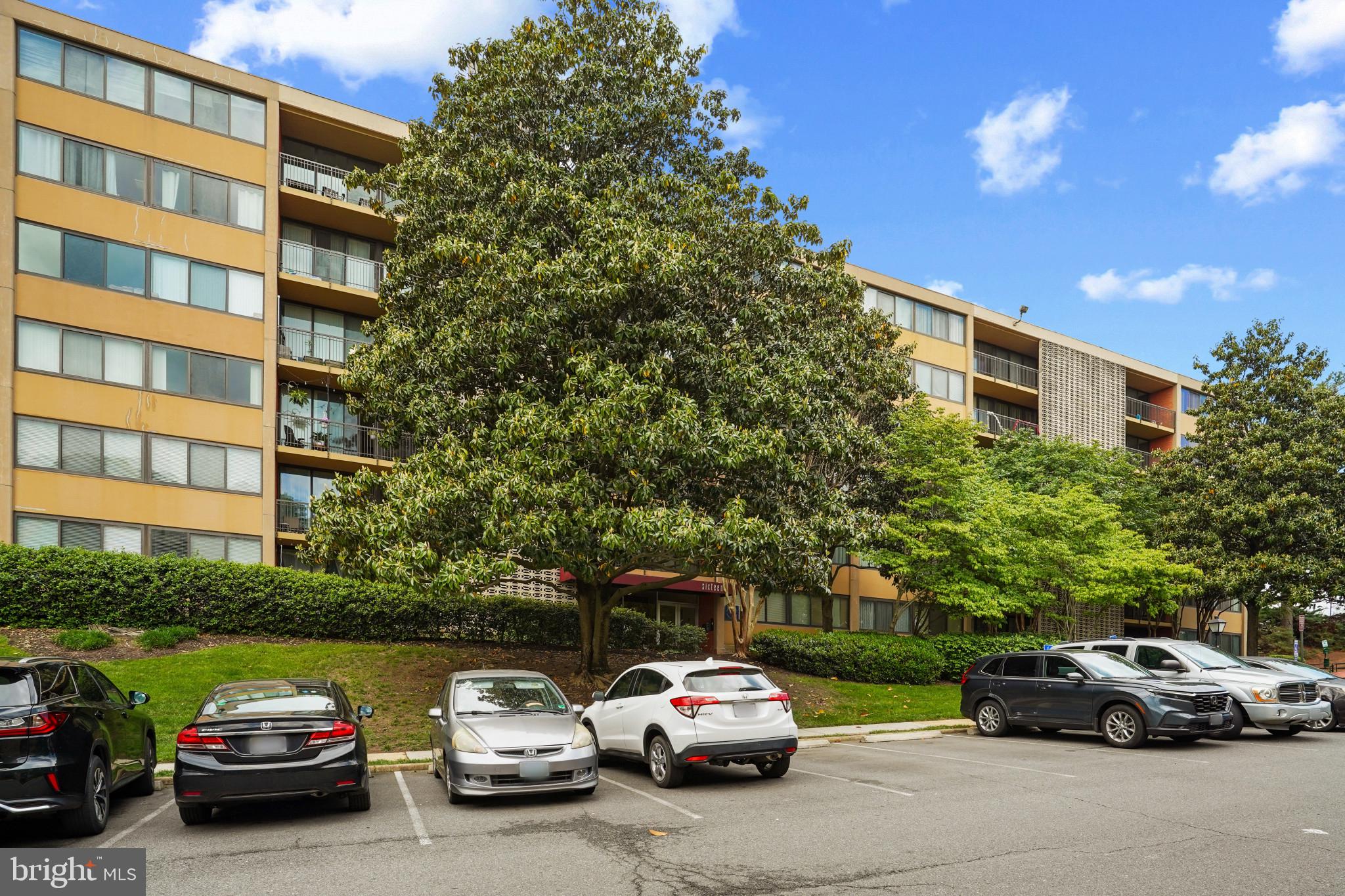 16 S VAN DORN STREET 406