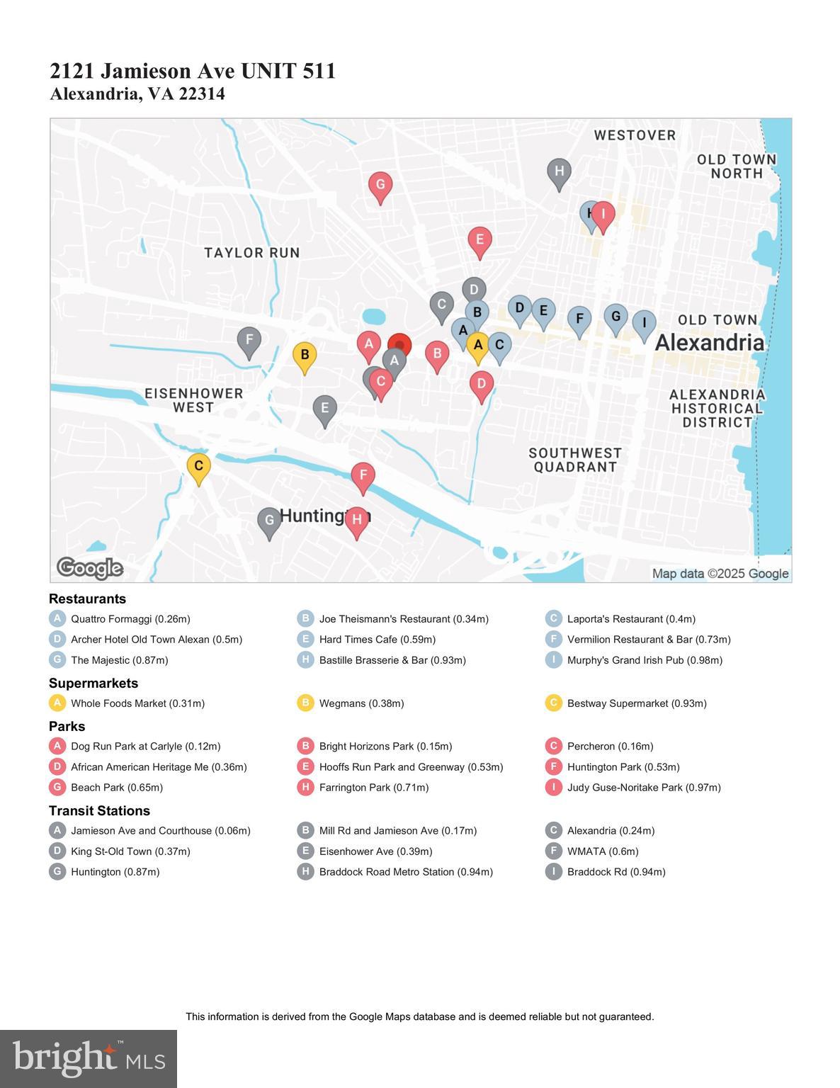 CARLYLE TOWERS CONDOMINIUM - Residential