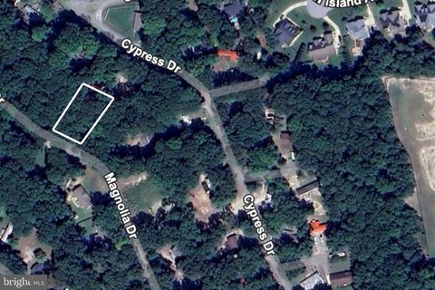Vacant Land For Sale - 22969 Magnolia Drive<br/> LEWES, DE 19958