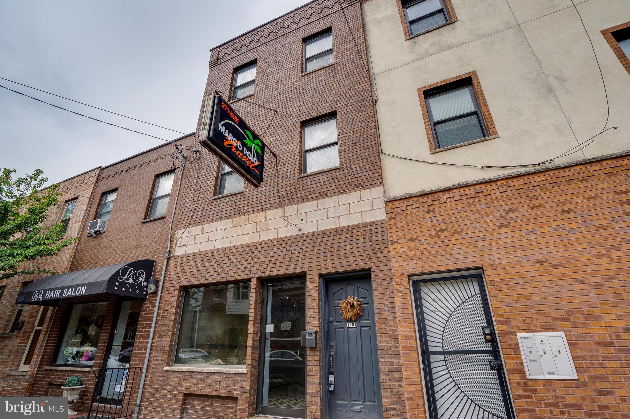 PASSYUNK SQUARE - Commercial Sale