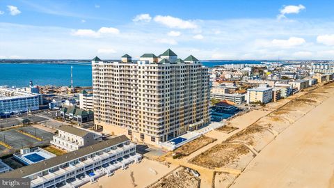 Condo For Sale - 2 48th Street #711<br/> OCEAN CITY, MD 21842