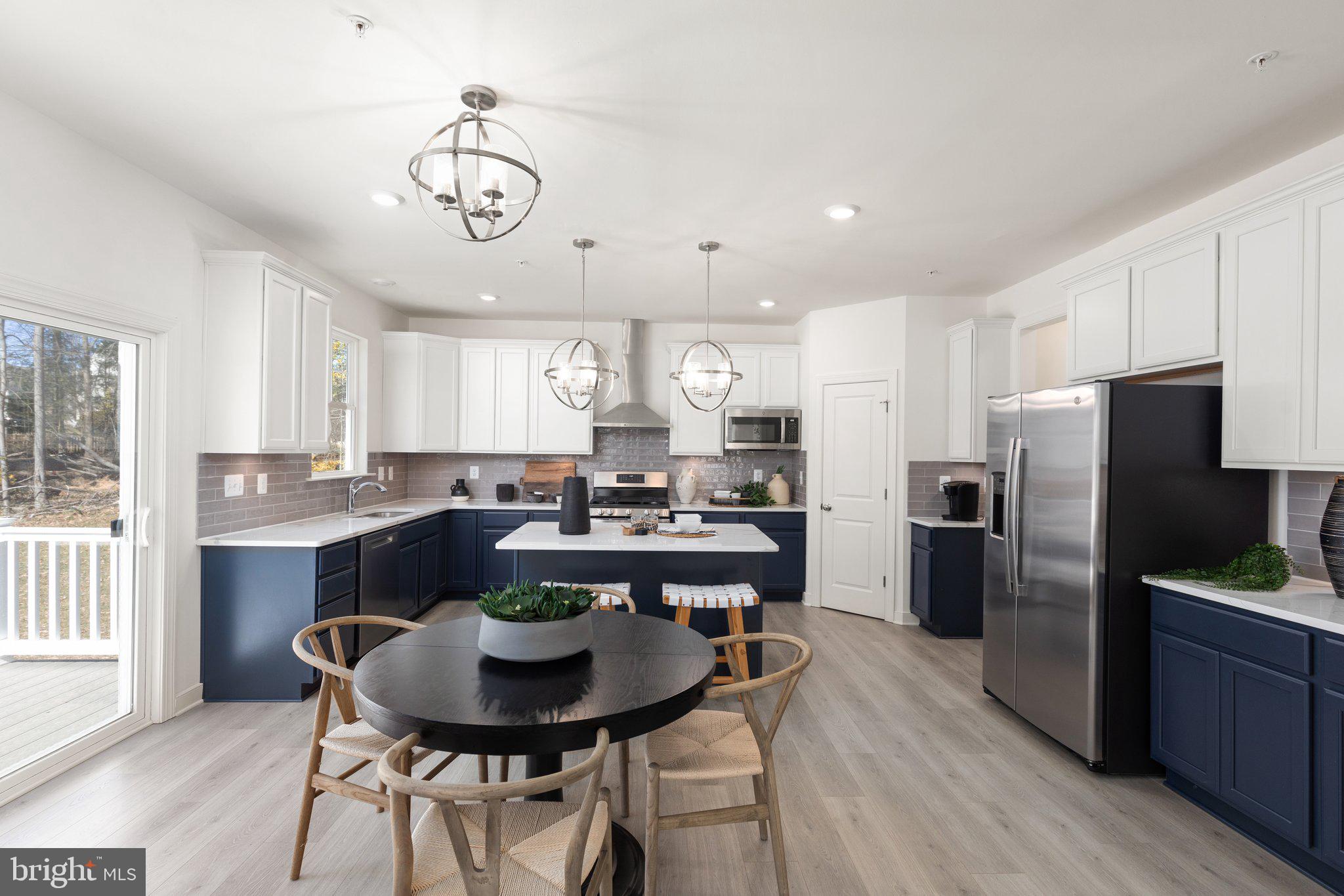 LIBERTY GROVE - Residential