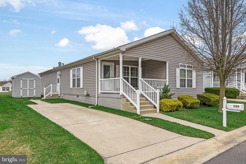 159 DORIAN DRIVE WILLIAMSTOWN NJ 08094