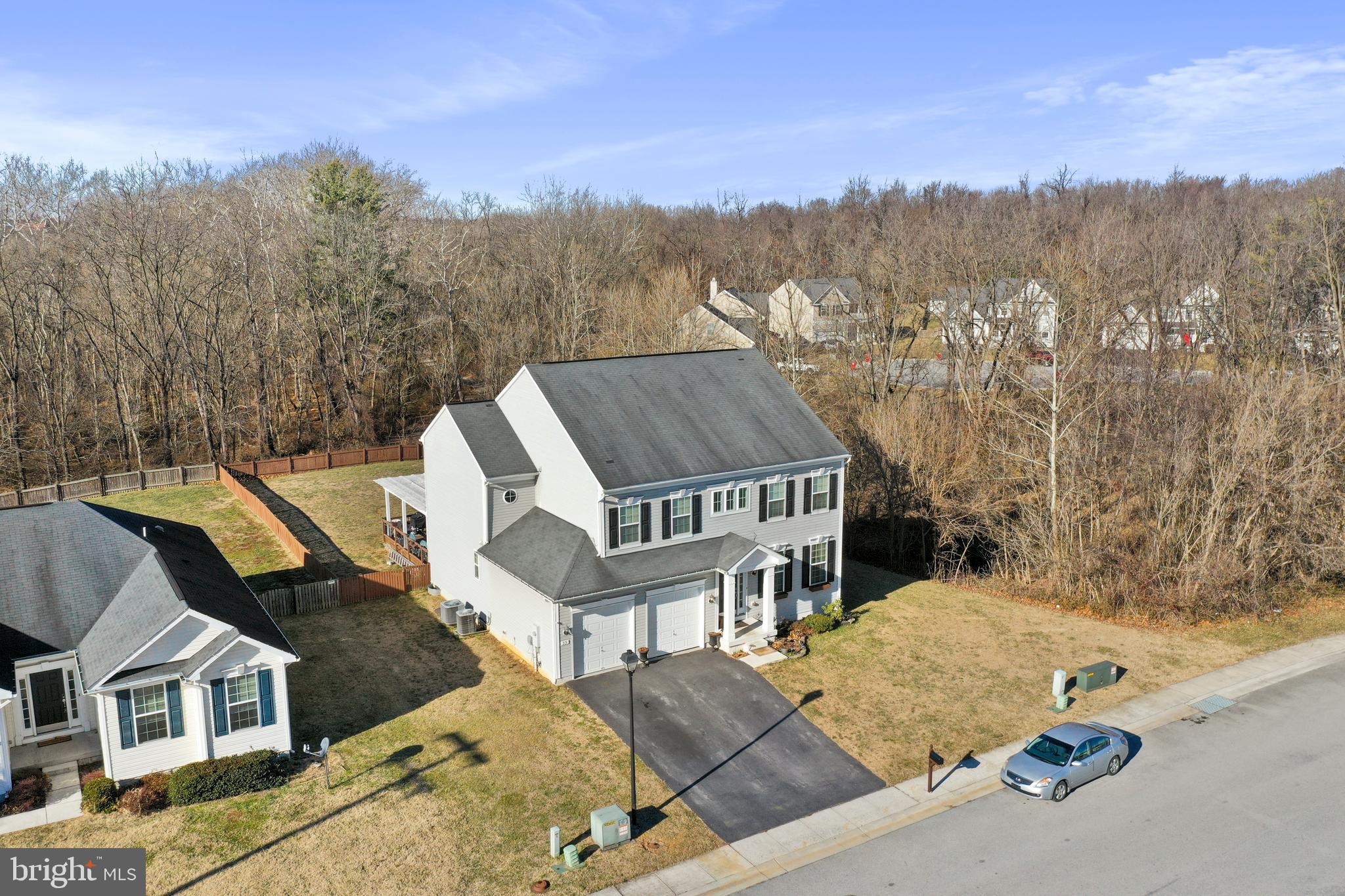 SPRUCE HILL NORTH - Residential