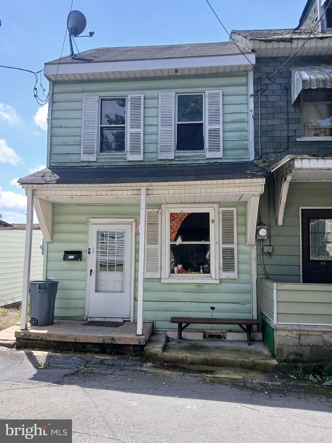 514 W PENN STREET