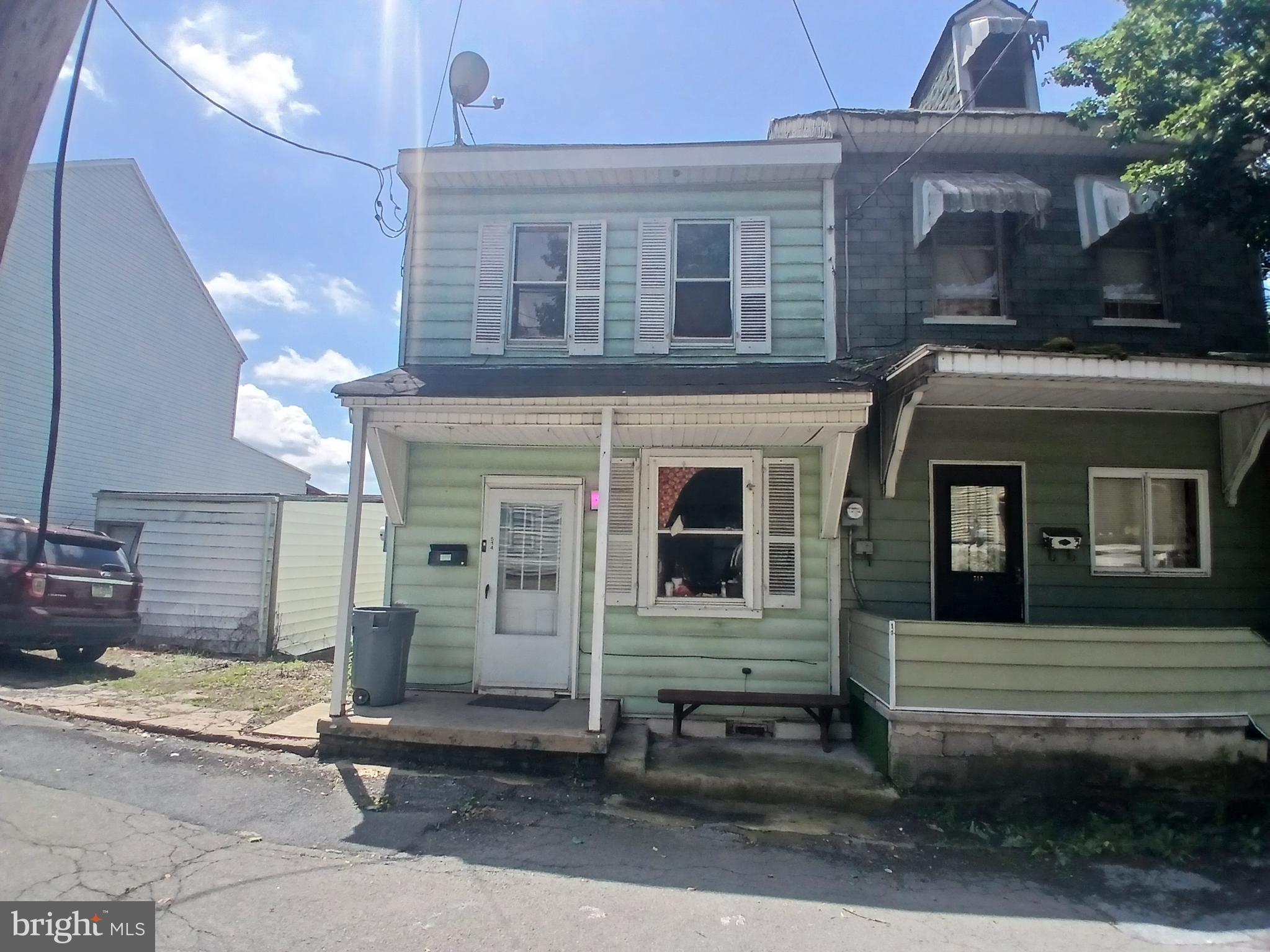 514 W PENN STREET