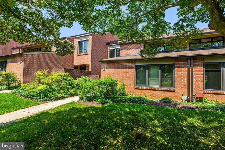 Back on the market now freshly painted, new carpet and flooring throughout and new lighting on main level!This 3 bedroom 2.5 bath townhouse is privately situated in the sought after gated community. Virtually all systems have been updated within the last 10 years. First floor features a large open living room/dining room with a wood burning fireplace, a separate family room and a gorgeous and serene rear patio. Upstairs you'll find all 3 bedrooms and the centerpiece, a phenomenal updated primary bath!

The Oakhampton HOA includes a secure main gate, a community pool, trash pickup, roof maintenance, gutter cleaning and maintenance, common grounds, car wash station, siding, exterior painting, water, sewer and much more!