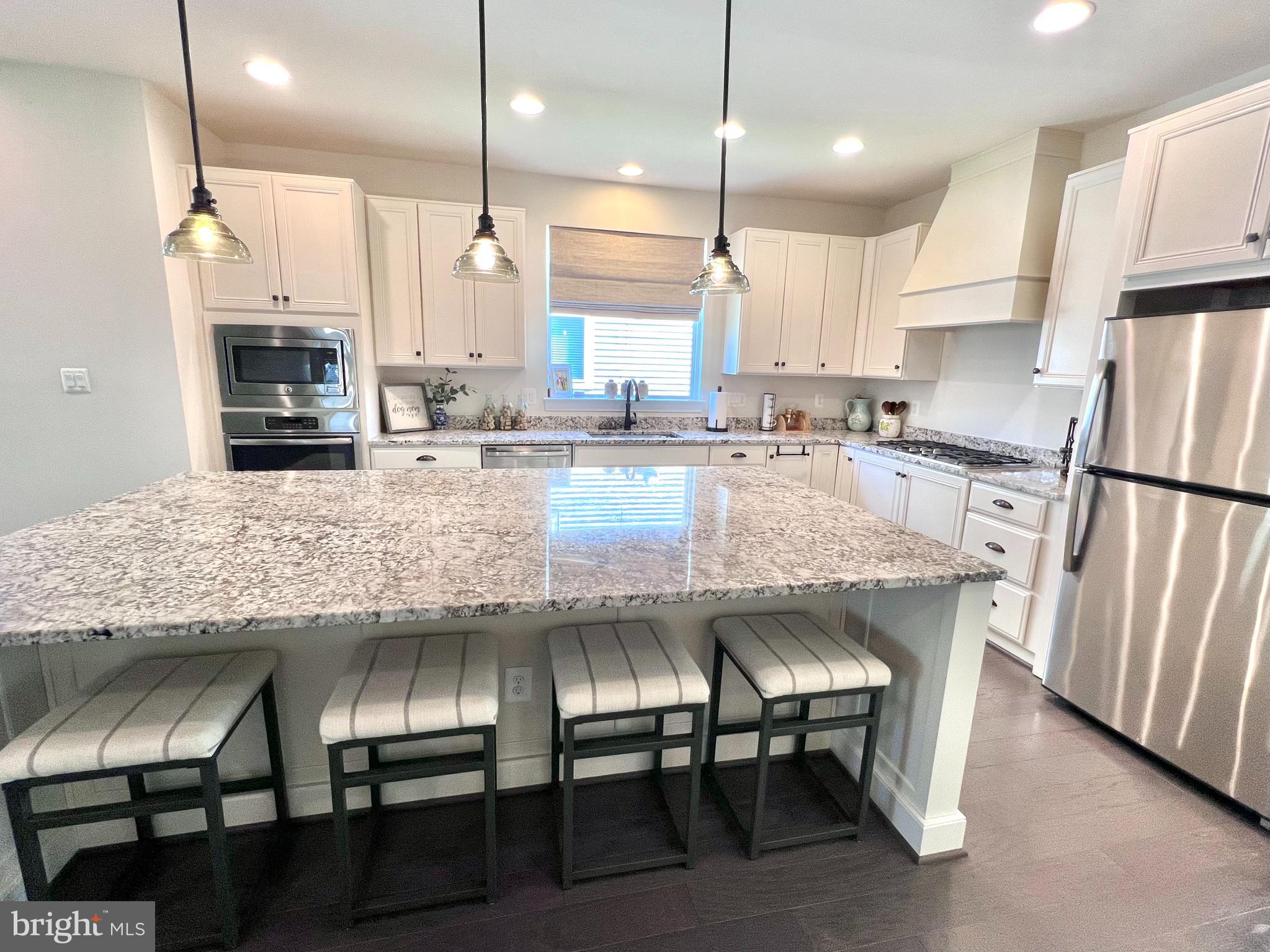 BRAMBLETON - Residential