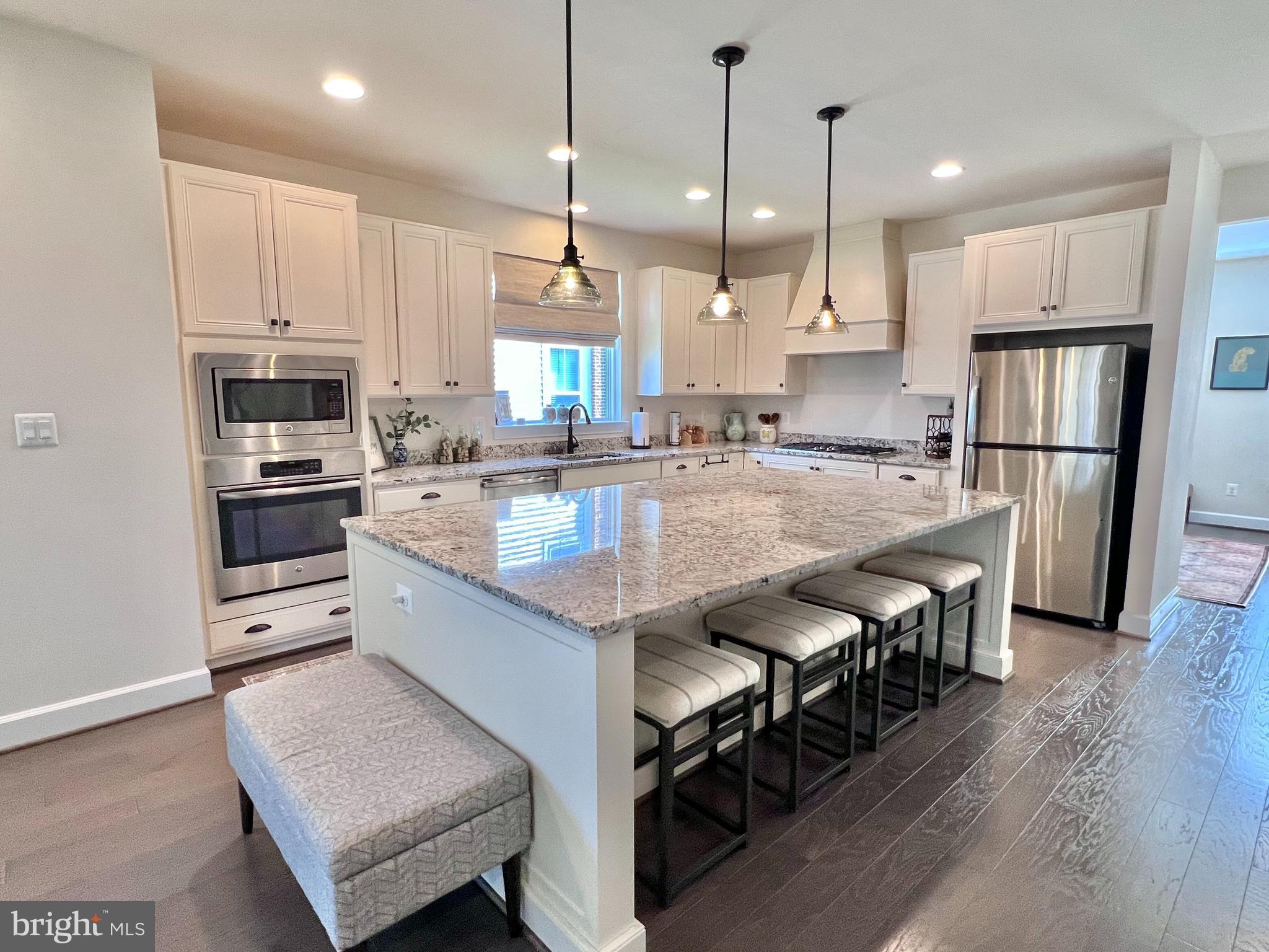 BRAMBLETON - Residential