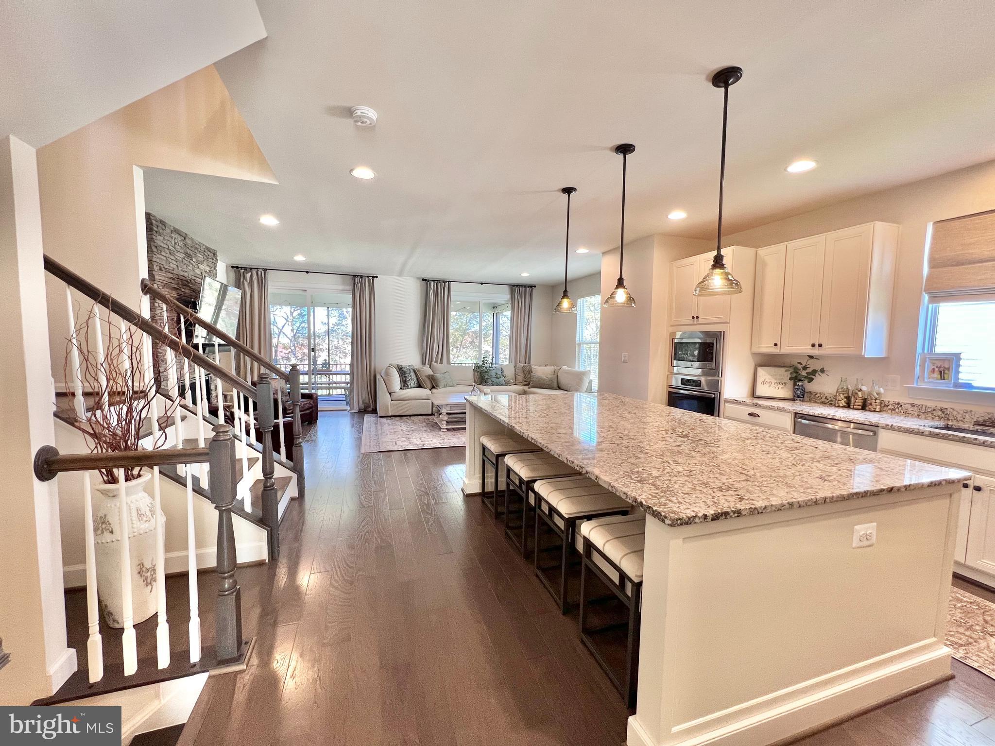 BRAMBLETON - Residential