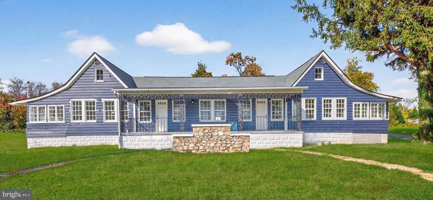 Single-level living meets modern style in this beautifully renovated home! Featuring 5 bedrooms, 3 full baths, cathedral ceilings, and a sleek, open layout filled with light. Enjoy the charm of single-level living with all brand-new finishes and a convenient single-car garage, with extra storage space.
Bonus 1,800+ feet cellar - possible to finish lower level!