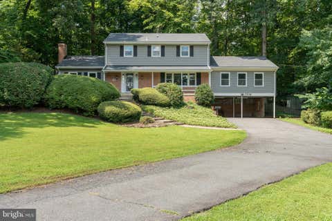 Photo of 3514 Cobb Drive, FAIRFAX, VA 22030 (MLS # VAFC2008958)