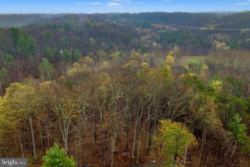 3.58 acre waterfront lot situated at the end of  a cul-de-sac. With over 500 ft of water frontage on Sleepy Creek. Located in Beaver Dam Woods Subdivision. Per approved, Survey markers on property. Ready for someone to fall in love and build their dream home.