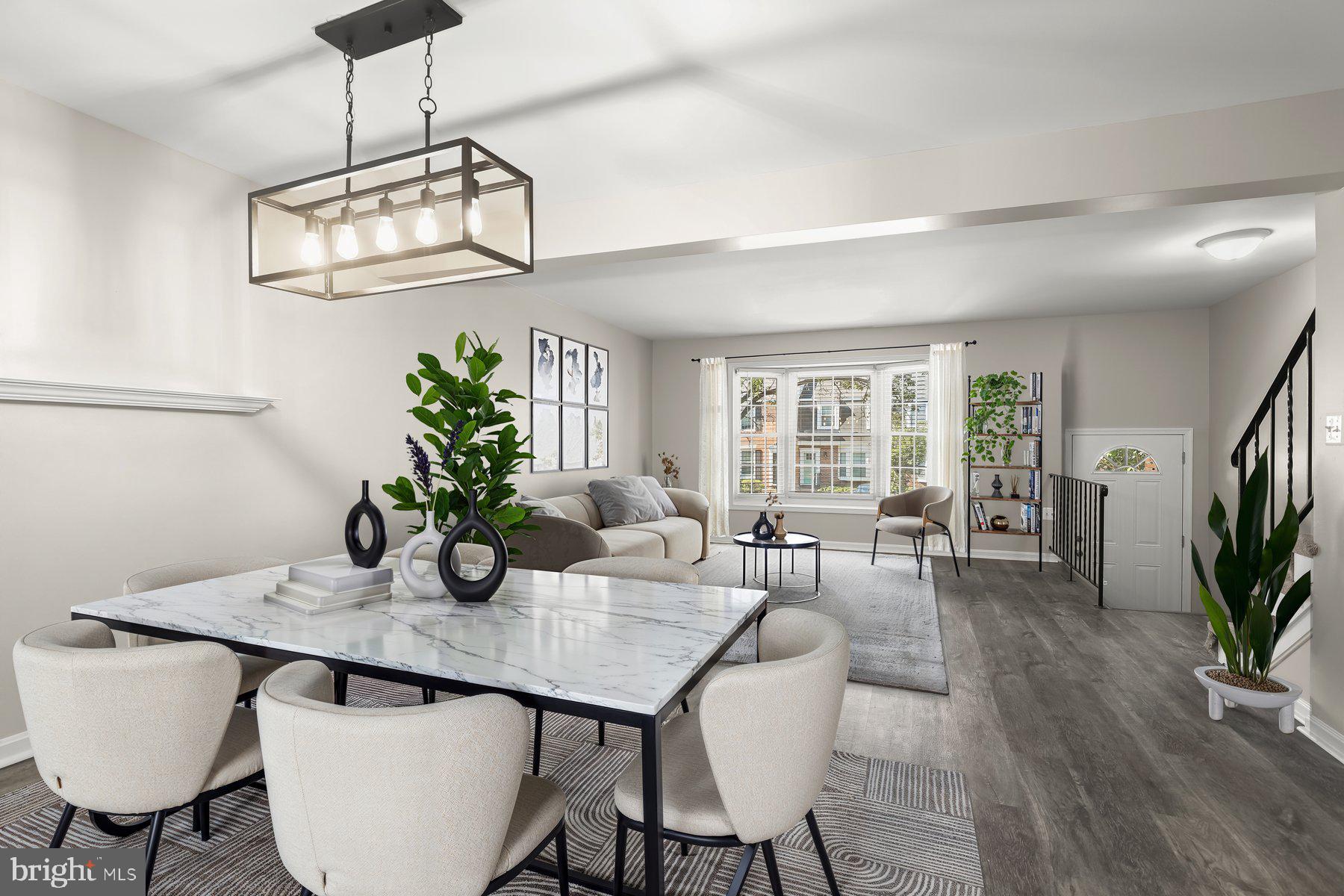 RICHARDSON MEWS - Residential