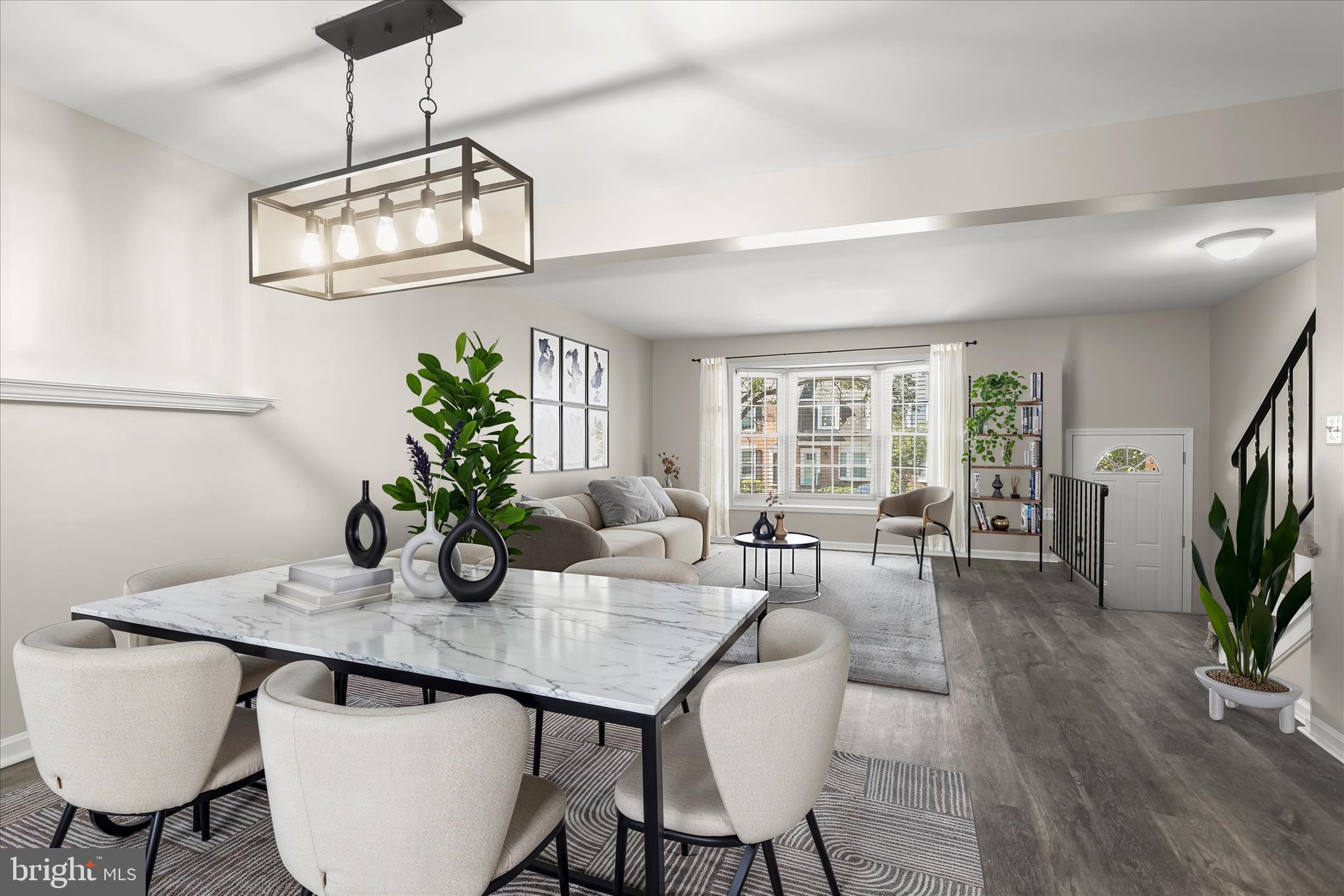 RICHARDSON MEWS - Residential