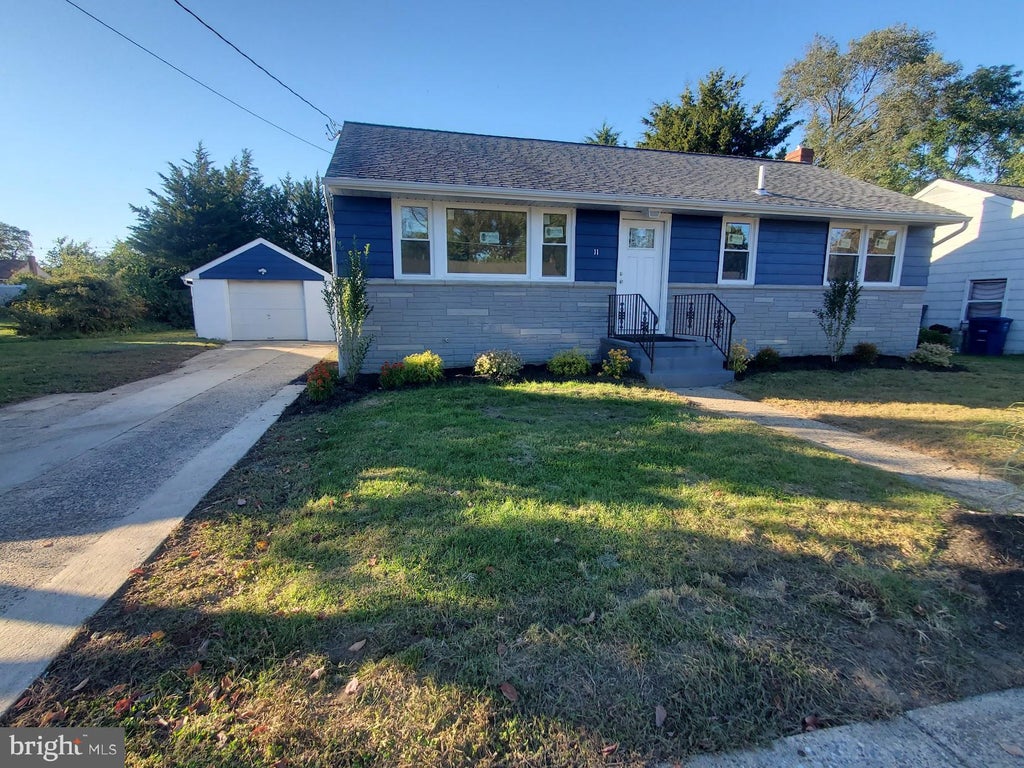 Photo of 11 Second Avenue, PEMBERTON, NJ 08068 (MLS # NJBL2122064)