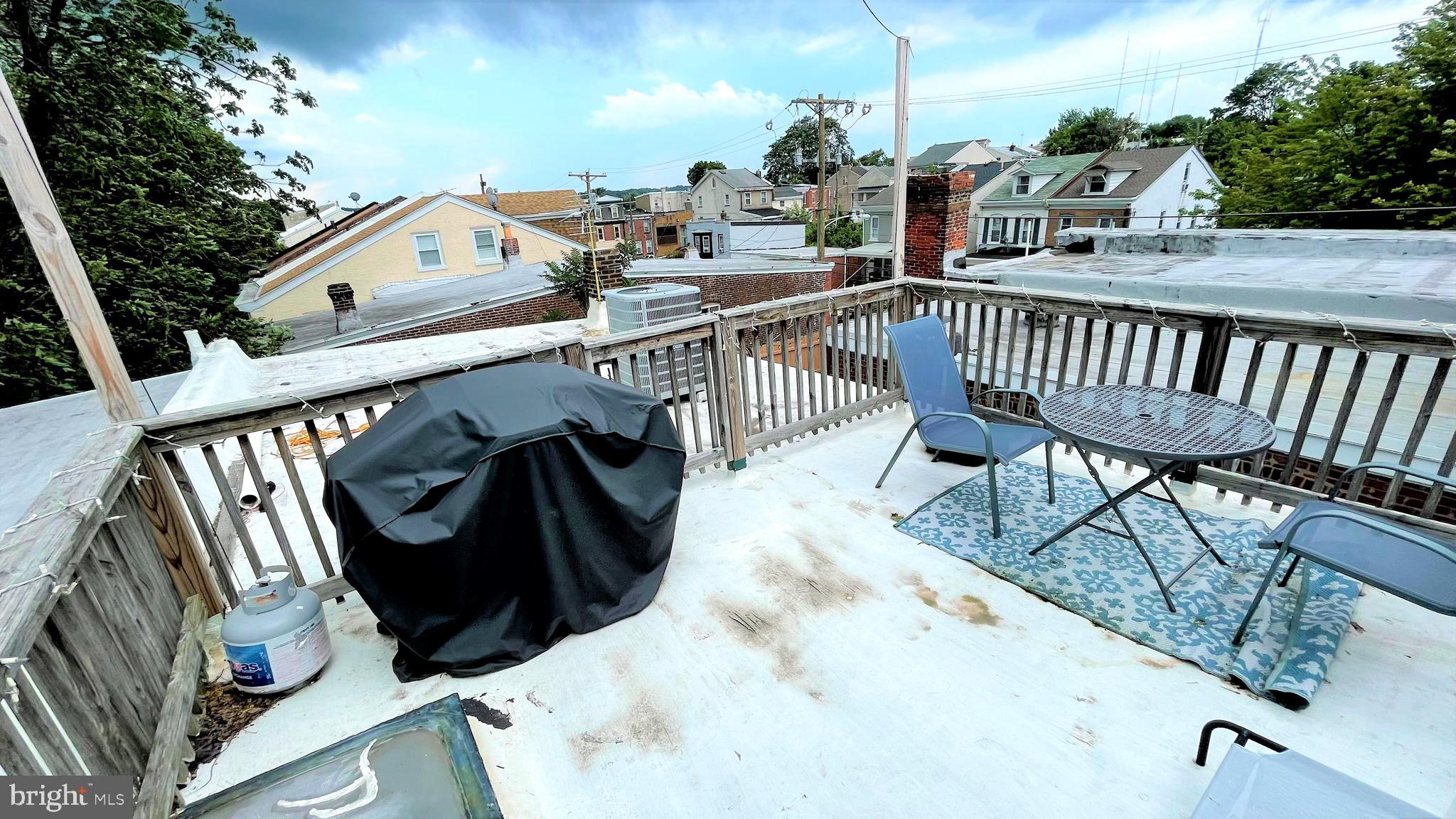 ROXBOROUGH - Residential Lease