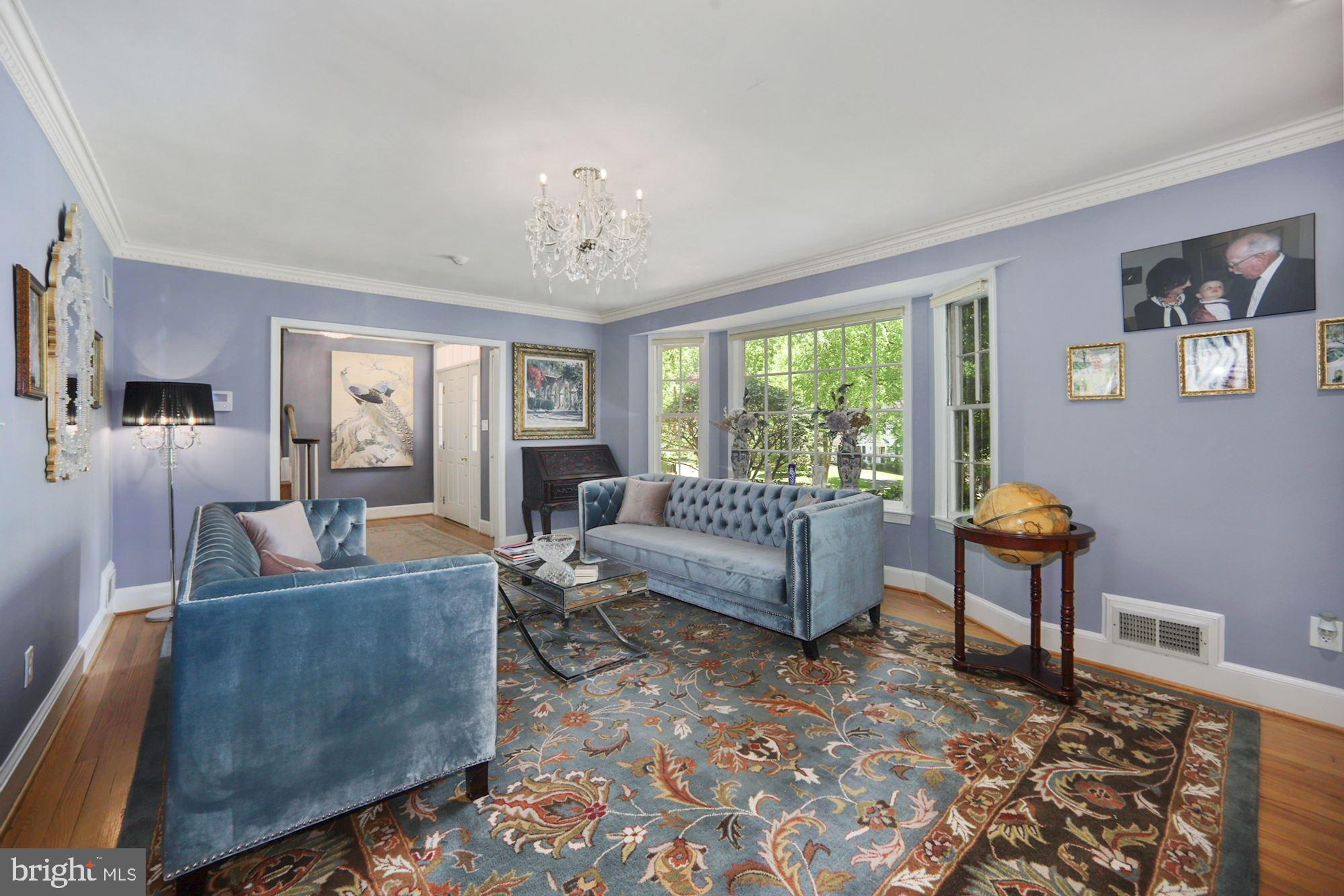 POTOMAC HUNT ACRES - Residential