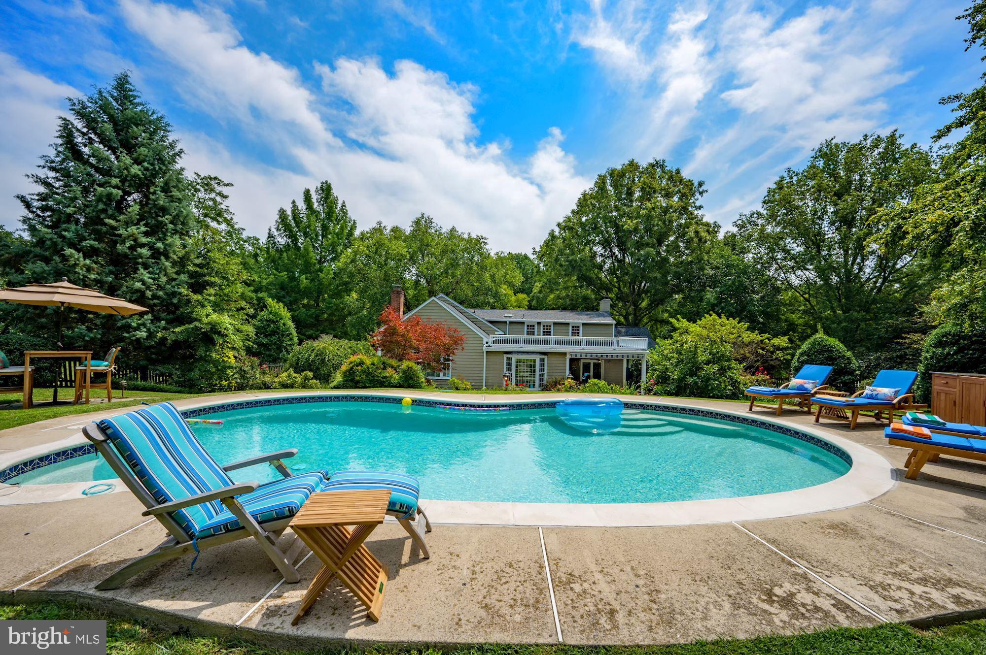 POTOMAC HUNT ACRES - Residential