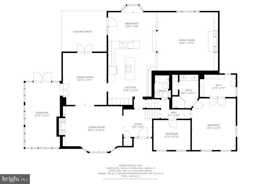 POTOMAC HUNT ACRES - Residential
