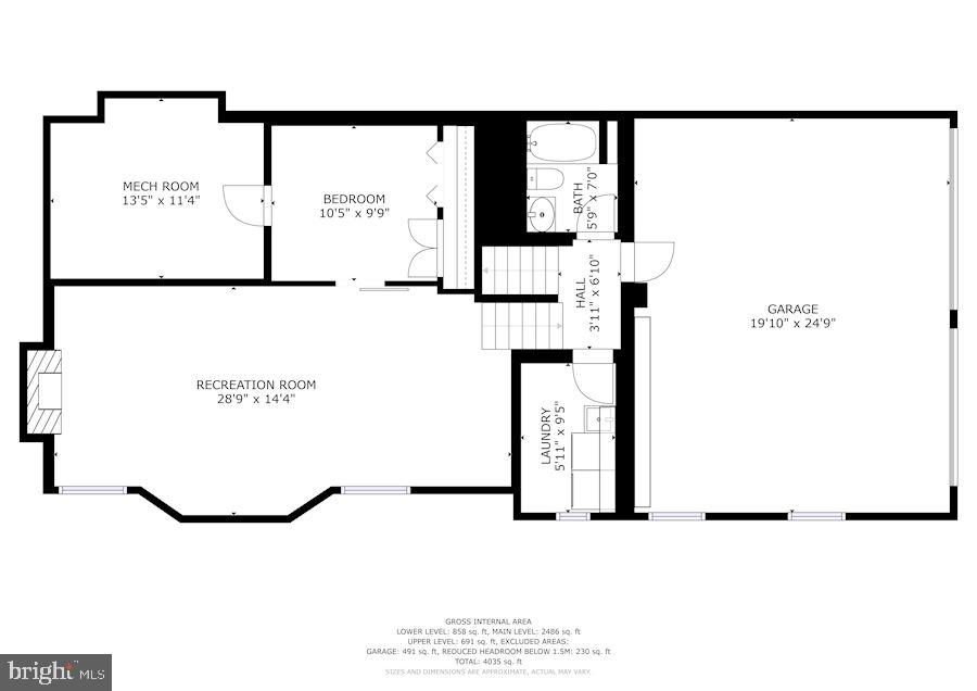 POTOMAC HUNT ACRES - Residential