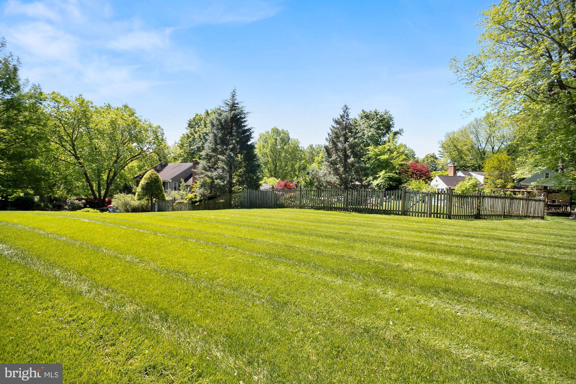 POTOMAC HUNT ACRES - Residential