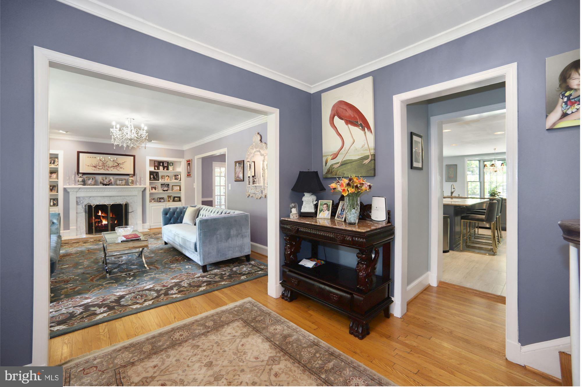 POTOMAC HUNT ACRES - Residential