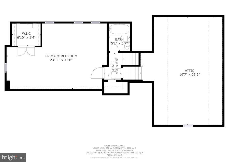 POTOMAC HUNT ACRES - Residential