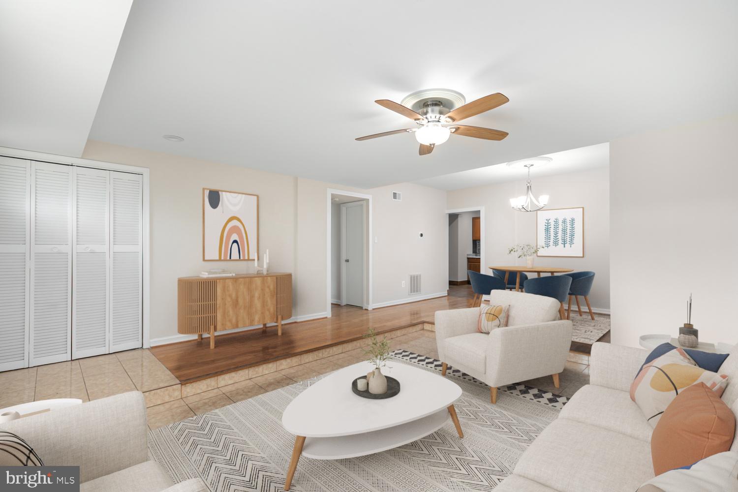 BENTLEY VILLAGE - Residential