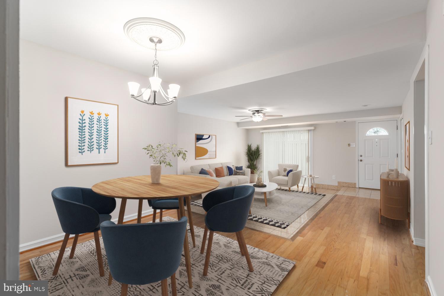 BENTLEY VILLAGE - Residential