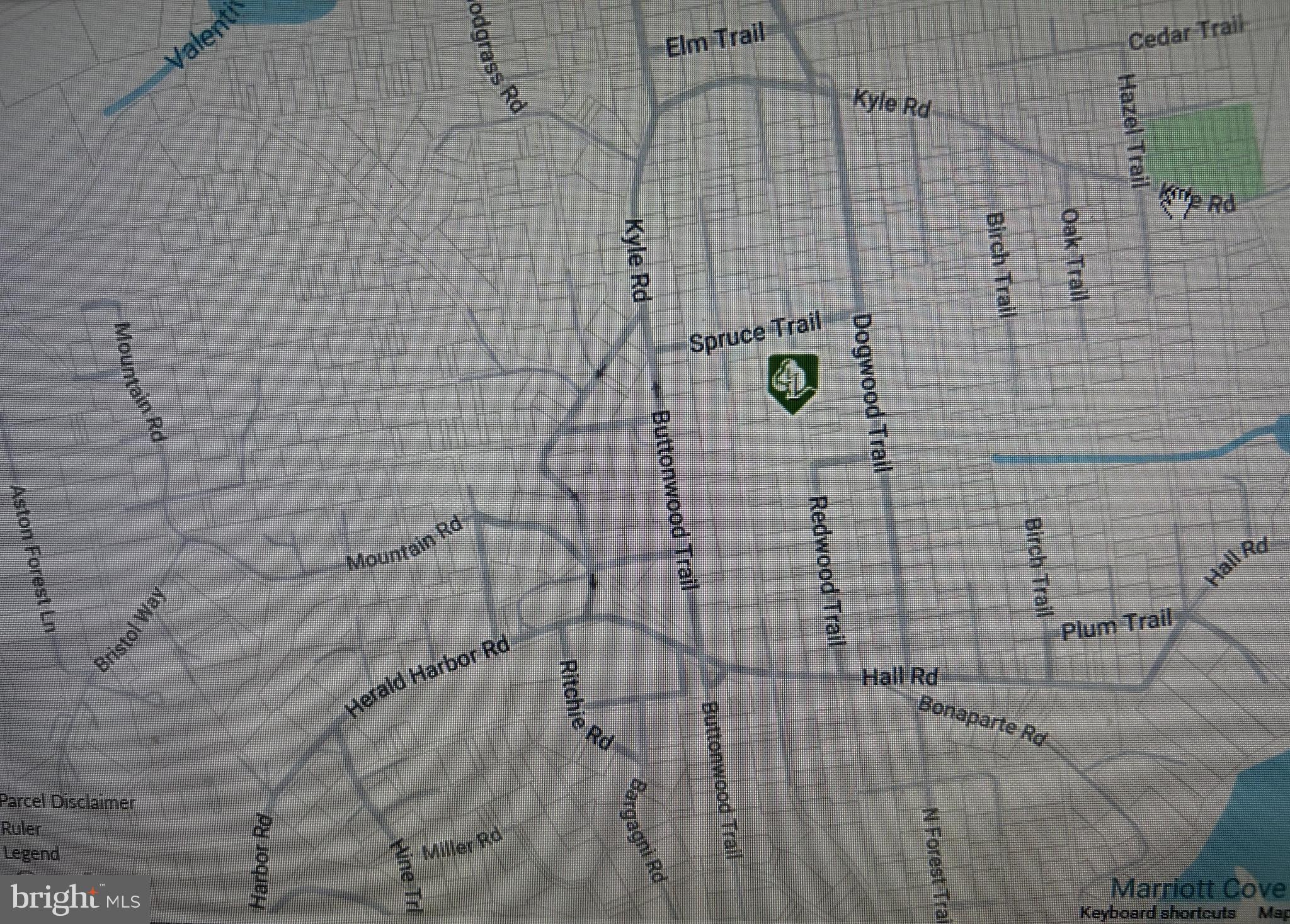 HERALD HARBOR - Land