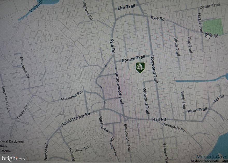 Herald Harbor was platted in the late 1920s/early 1930s. It is surrounded by water on three sides. Call Anne Arundel County zoning and the Health Department to inquire about what these lots can be used for. The community is served by public water.
Lot sizes could vary; for this listing, Lots 1 and 2 Blk 90 are estimated at 25X100 each. 
The trustee will consider offers. See seller documents for Tobys Legacy 501c3 nonprofit.pdf Your donation is tax deductible, per trust attorney.
.