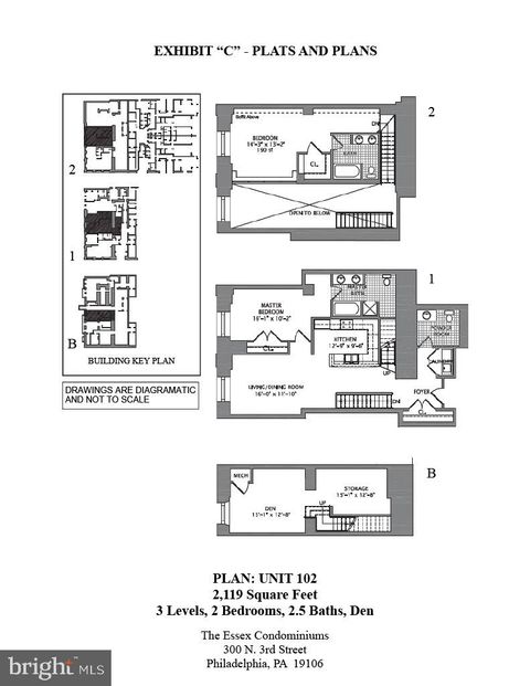 Property photo of 300 N 3rd Street 102, Philadelphia, PA 19106