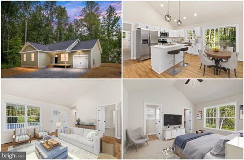 27173 N ANNA DRIVE RUTHER GLEN VA 22546