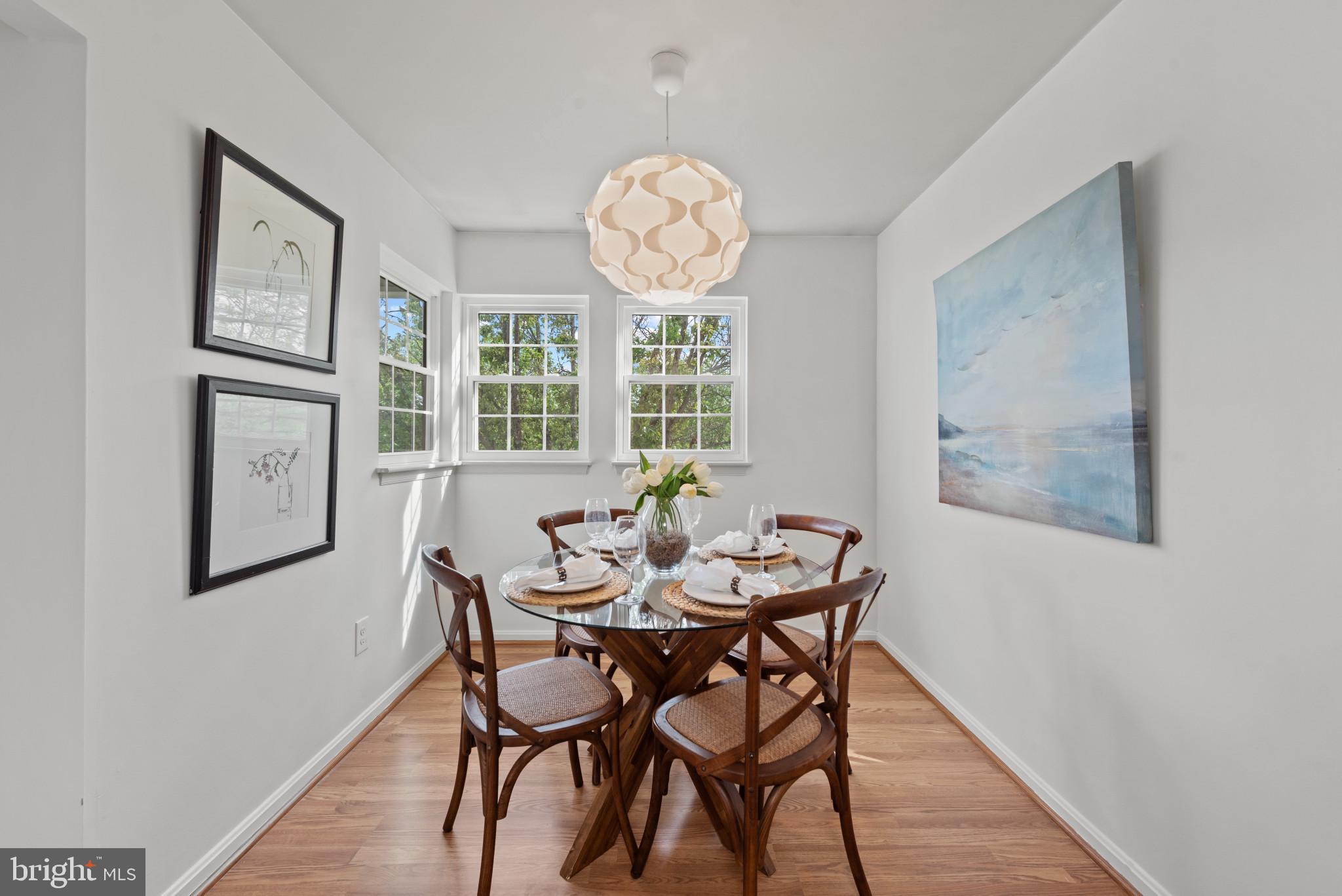 MONTGOMERY RUN - Residential