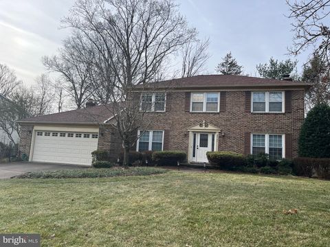 2707 GLENCROFT ROAD VIENNA VA 22181