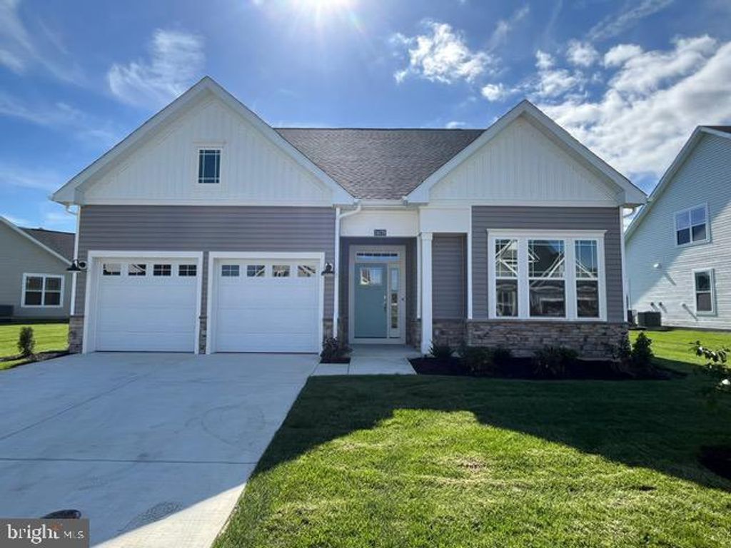 Photo of 24179 Long Pond Drive, LEWES, DE 19958 (MLS # DESU2098268)