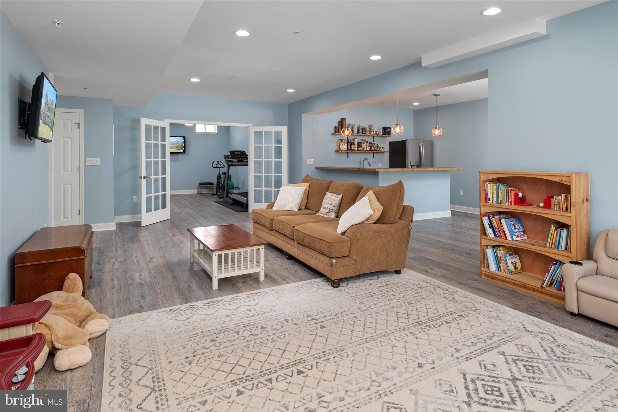MARLEY RUN - Residential