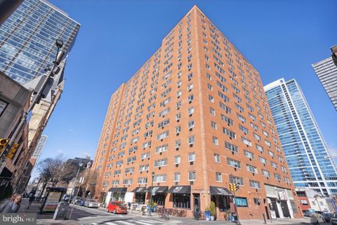Tiny photo for 2101 - 17 Chestnut Street #1413, PHILADELPHIA, PA 19103 (MLS # PAPH2569148)