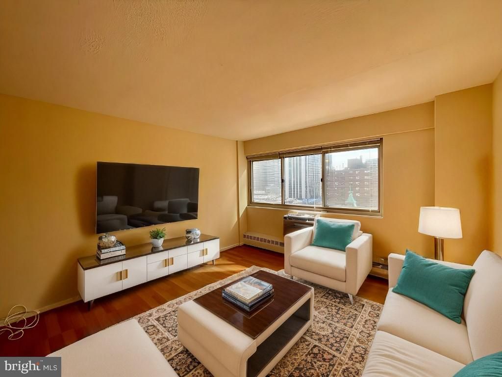 Photo of 2101 - 17 Chestnut Street #1413, PHILADELPHIA, PA 19103 (MLS # PAPH2569148)