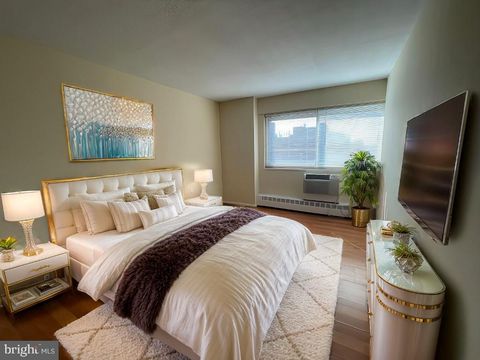 Tiny photo for 2101 - 17 Chestnut Street #1413, PHILADELPHIA, PA 19103 (MLS # PAPH2569148)