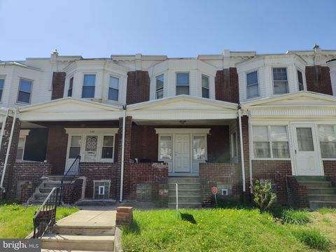 2154 ELKINS AVENUE PHILADELPHIA PA 19144