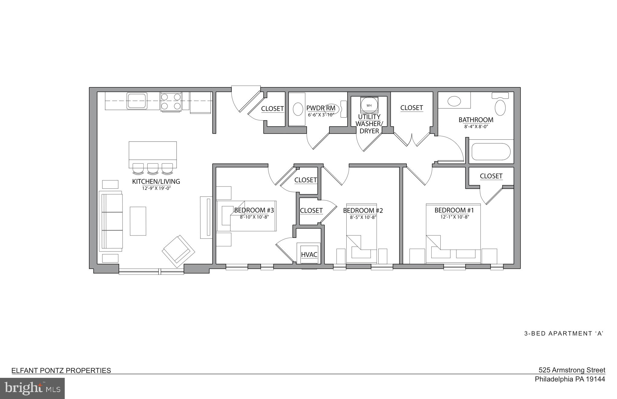 GERMANTOWN - Residential Lease