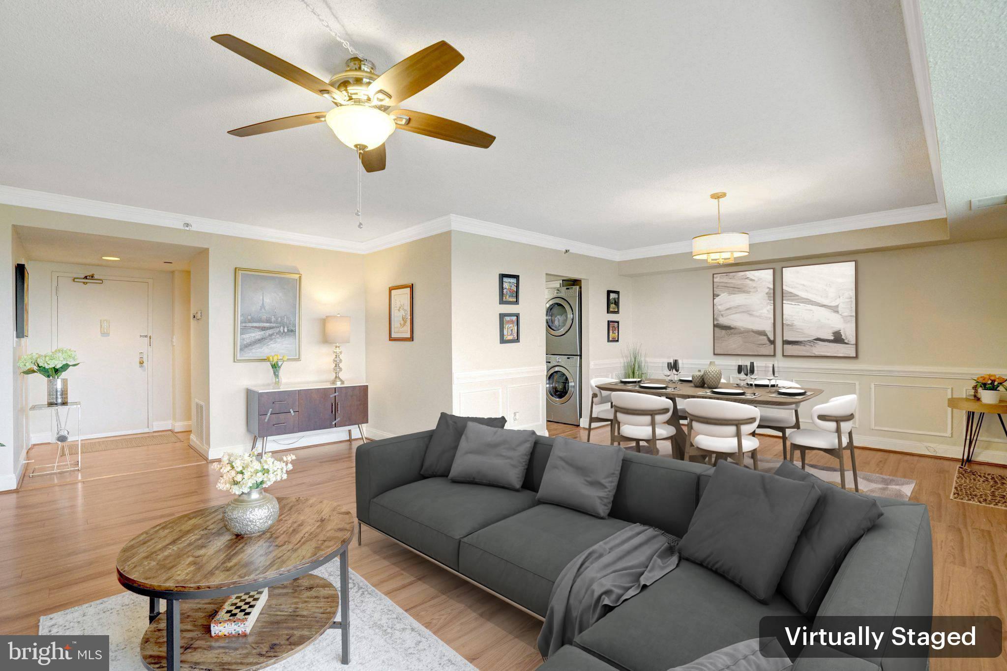 3713 S GEORGE MASON DRIVE 904W