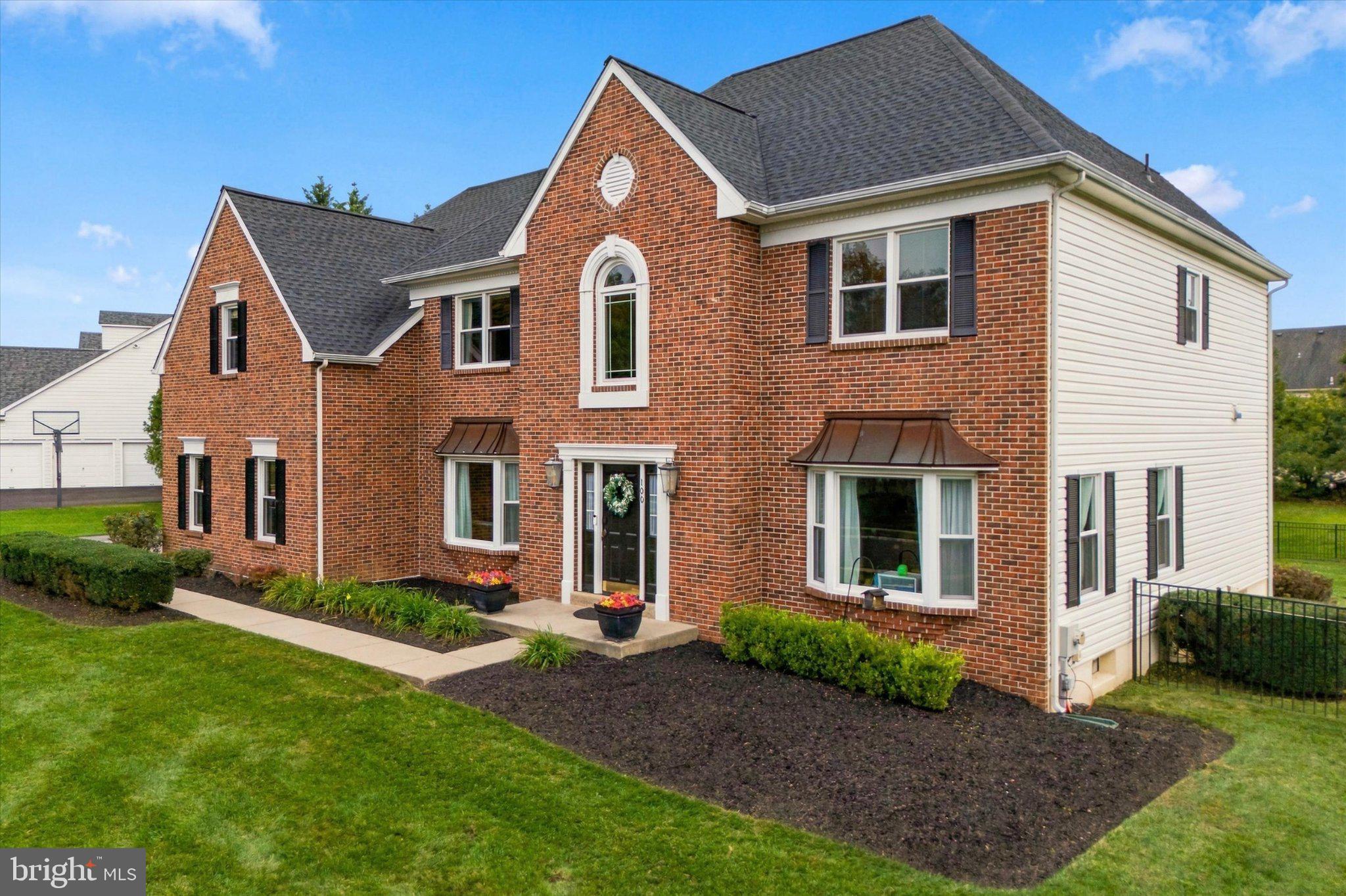 100 BAILEY DRIVE