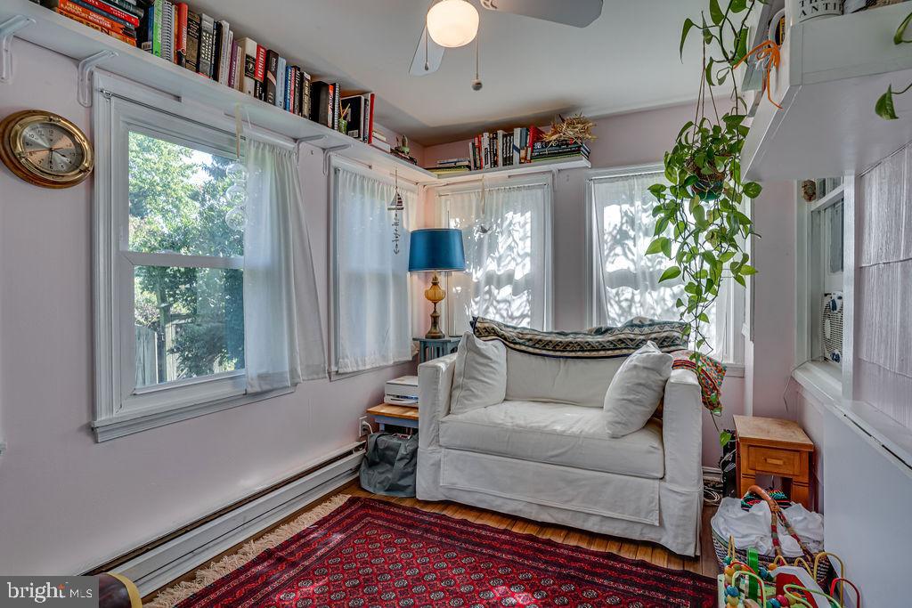 MEMORIAL HEIGHTS - Residential Lease