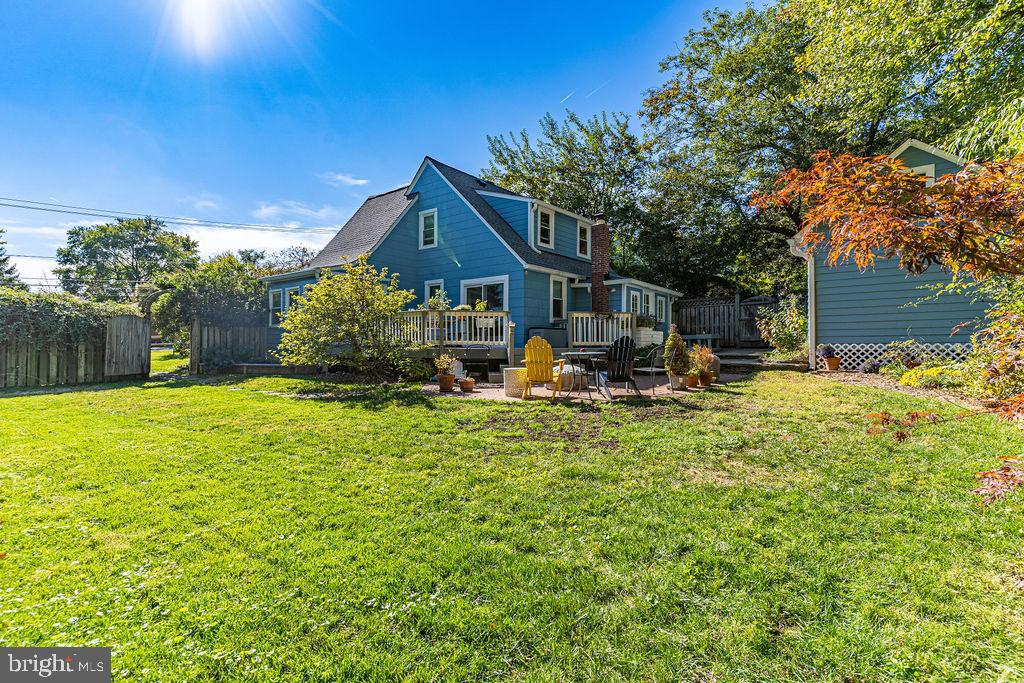 MEMORIAL HEIGHTS - Residential Lease