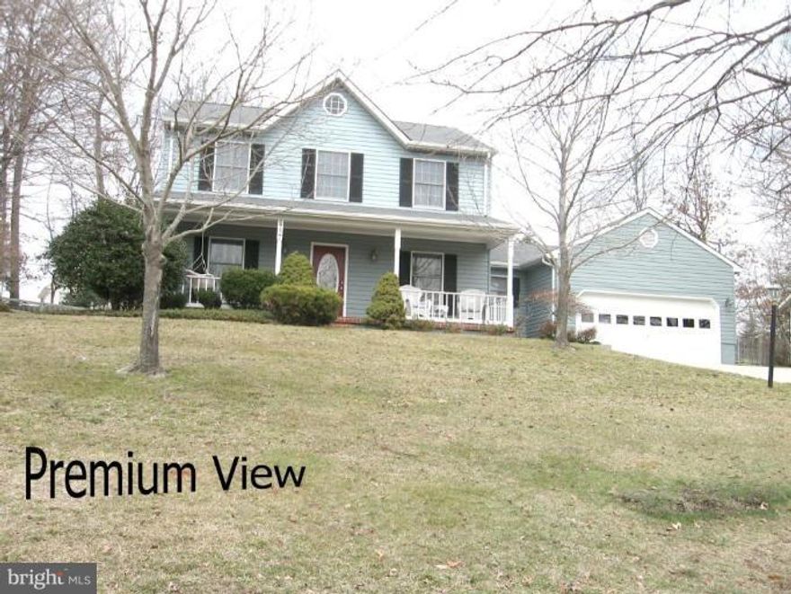 Great home.  Clean - recently painted - updated master bath - screened rear porch - fenced yard.  No smoking in premises.